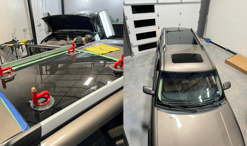 Sunroof Repair and Replacement | Glass.com®